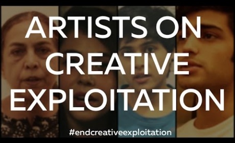Video: This Is How Creative Exploitation Works In The Art Industry