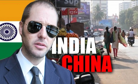 Watch: Life In China Vs Life In India As Compared By A Tourist