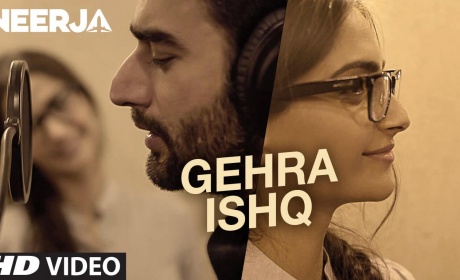 Video From Neerja Will Make You Wish Shekhar Ravjiani Was Your Boyfriend!