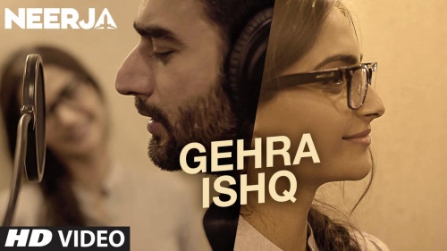 Video From Neerja Will Make You Wish Shekhar Ravjiani Was Your Boyfriend!