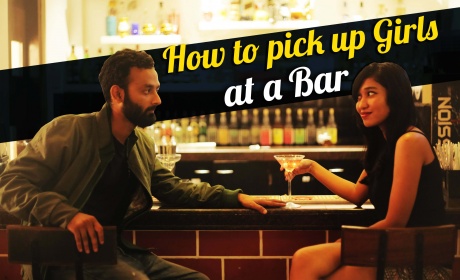 Amusing Video On How To Pick Up Girls In A Bar Has The Most Unexpected Plot Twist
