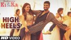WATCH: The First Song From Ki & Ka– And Arjun Kapoor Dancing In High Heels!