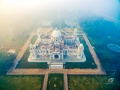 This Beautiful 4K HD Video Of Kolkata On A Foggy Morning