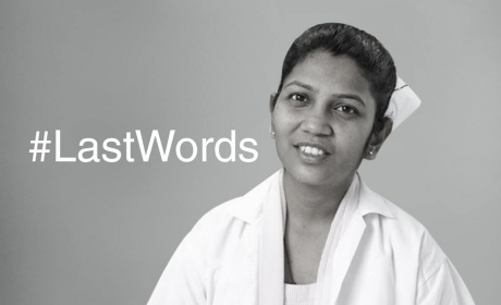 Video Of Nurses Recounting The Last Words Of Dying Patients Is Heartbreaking
