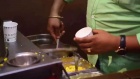 This Corn Seller In Coimbatore Makes Music While Selling Corn.