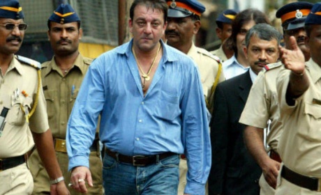 WATCH: Actor Sanjay Dutt Released From Pune’s Yerwada Central Jail