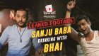 Watch This Hilarious Spoof Of Sanjay Dutt Sharing His Jail Experience With Salman Khan
