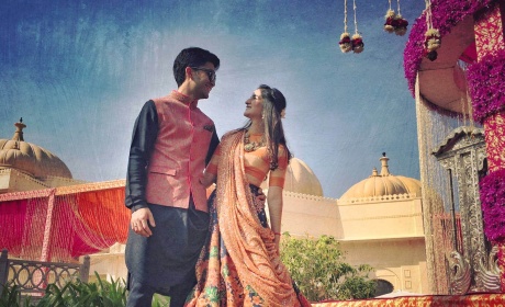Big Fat Indian Wedding Shot with iPhone Camera – Brilliant Work!
