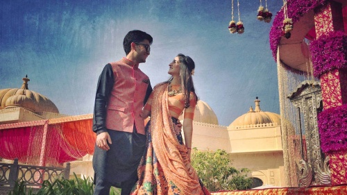 Big Fat Indian Wedding Shot with iPhone Camera – Brilliant Work!