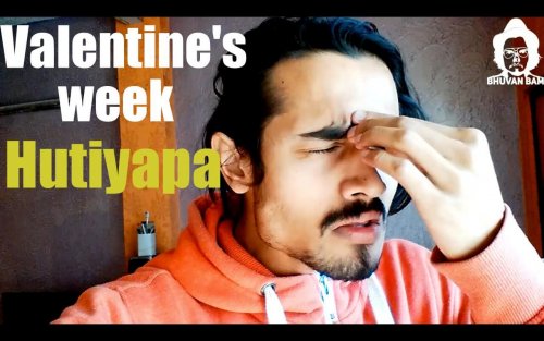 Hilarious Video! All Ch***yapa Of The 7 Days Of Valentine’s Week.