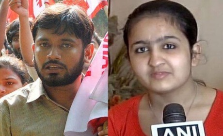 This 15 Year Old Gives An Open Challenge To Kanhaiya! Do Not Miss It Out!