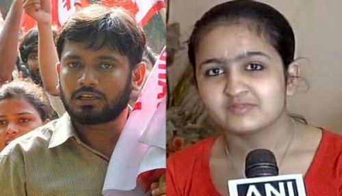 This 15 Year Old Gives An Open Challenge To Kanhaiya! Do Not Miss It Out!