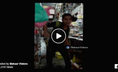 Watch: Paksitani Fan Sends Amazing Dance Video For VIRAT KOHLI