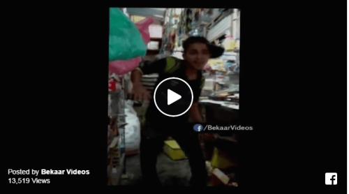 Watch: Paksitani Fan Sends Amazing Dance Video For VIRAT KOHLI