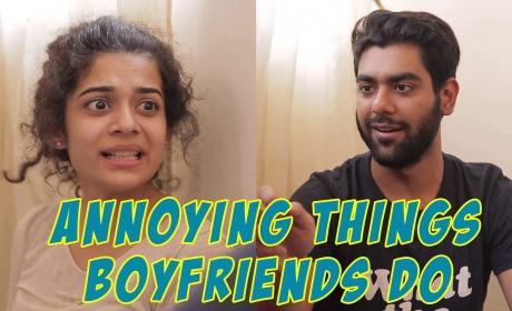 Watch: Girls Who Have Annoying Boyfriend Like Him, Will Relate With This Video