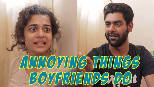 Watch: Girls Who Have Annoying Boyfriend Like Him, Will Relate With This Video