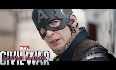 Trailer 2 Of Captain America: Civil War Released!