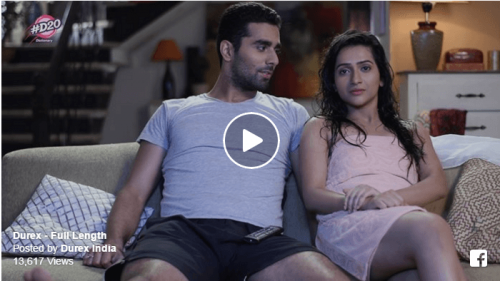 Durex Ad Shows How Wives Can Get Remote From Husbands When They Watch Cricket