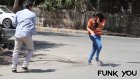 Checkout HOLI SPECIAL – Balloon Fight Prank On Girls