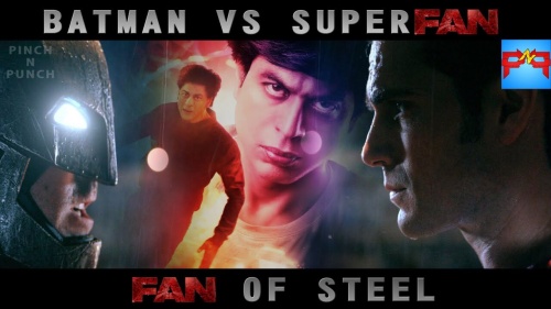Watch Spoof Of Fan’s Trailer Is Worth Every Second Of Yours