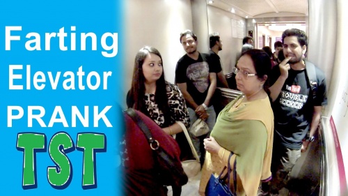 Watch: Fake Fart Noises In An Elevator And The Way People Reacted Was Pure Gold