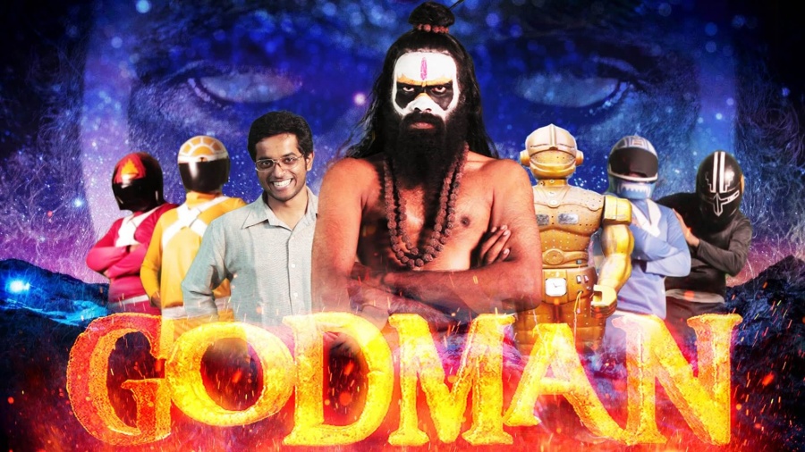 Watch: Spoof On Every Godman In India Is So On Point It’s Rolling Off The Floor Hilarious