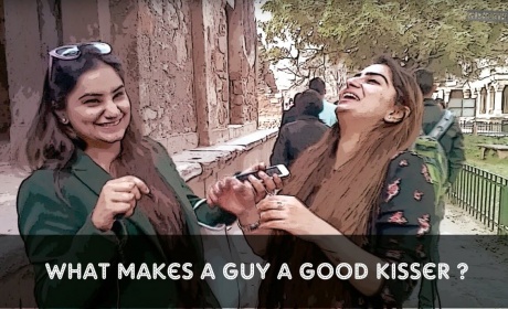 Secret Revealed By Girls: What Makes A Guy Good Kisser? Are You Listening Men…