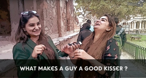Secret Revealed By Girls: What Makes A Guy Good Kisser? Are You Listening Men…