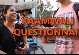 Watch Amusing Reactions Of Indian Aunties When Asked About Their ‘Kaamwaalis’