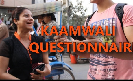 Watch Amusing Reactions Of Indian Aunties When Asked About Their ‘Kaamwaalis’