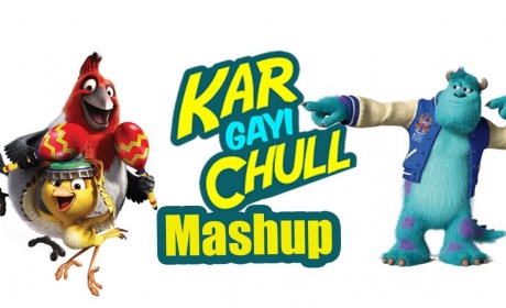 Watch: Animated Mashup Video Of Kar Gayi Chull Is Hilariously On Point