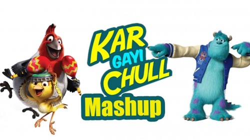 Watch: Animated Mashup Video Of Kar Gayi Chull Is Hilariously On Point