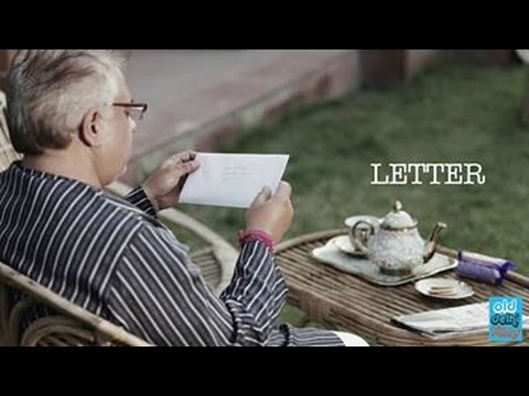 These People Got A Letter From A Stranger & It Made Them Cry Ocean Of Tears