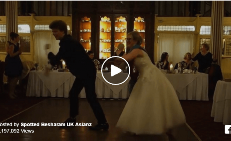 This Cute UK Couple Danced To ‘London Thumkda’