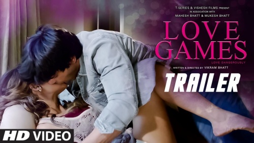 Watch This Super Hot & Erotic Trailer Of “Love Games”