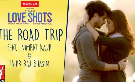 Watch: Nimrat Kaur & Tahir Raj Bhasin Go On A Road Trip