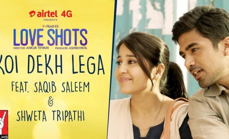 Video Featuring Shweta Tripathi Is Like Any Other Love Story.