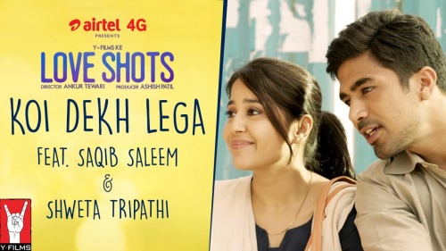 Video Featuring Shweta Tripathi Is Like Any Other Love Story.