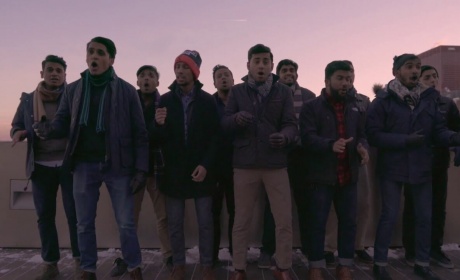 Watch Capella Cover Of Jee Lee Zara And Kabhi Jo Badal Will Give You Serious Feels