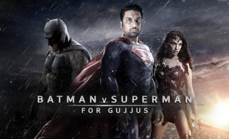 In Gujarati Style: This Guy Gives The Most Hilarious Review Of Batman Vs Superman