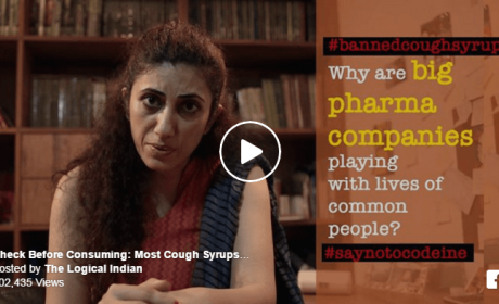 A heart wrenching but an enlightening video of a mother about the latest cough syrups ban.