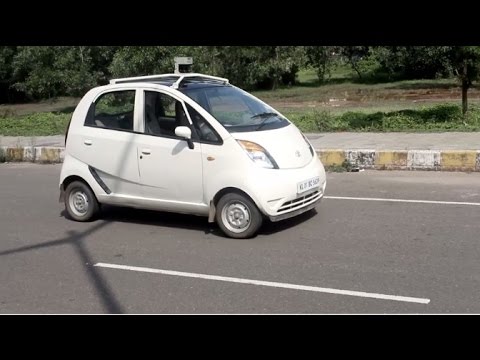 This Man Is Giving Tough Competition To Google’s Driver-Less Car & Making India Proud!