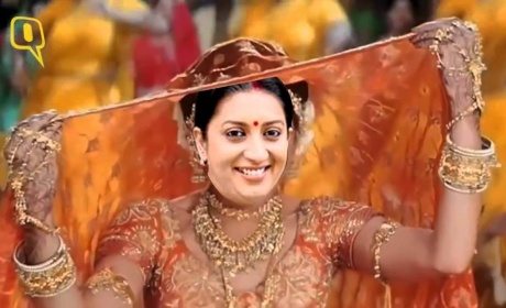 Watch: Mashup Between Smriti Irani & Kanhaiya With A Twist Will Make You Go ROFL