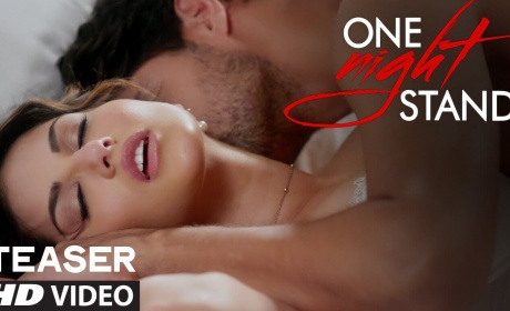 Teaser Of Sunny Leone’s “One Night Stand” Is Too Hot To Handle! Watch Alone…