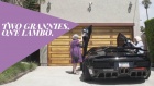 Video Of Two Grandmas Cruising Around In A Lamborghini Is Going Viral