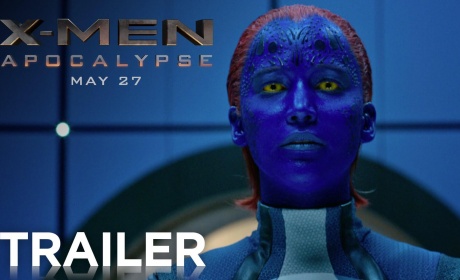 Watch This X-Men: Apocalypse: Brand New Trailer Released!