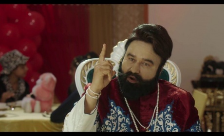 Hilarious Ad Of Ram Rahim Selling His Own Products Is An Eye-Opener #Satire