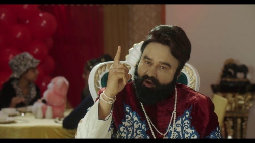 Hilarious Ad Of Ram Rahim Selling His Own Products Is An Eye-Opener #Satire