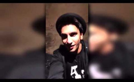 Ranveer Singh Shows His Incredible Talent By Rapping ‘High Heels’. Check it Out