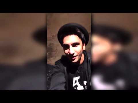 Ranveer Singh Shows His Incredible Talent By Rapping ‘High Heels’. Check it Out